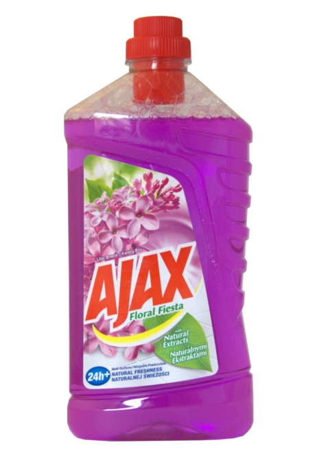 Ajax Floral Fiesta általános tisztítószer 1000ml Lila (orgona)